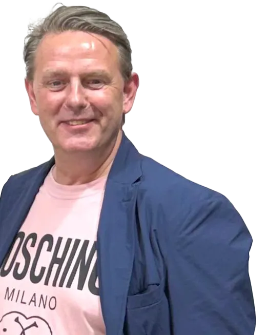 Kirk Thomason, founder of KTDS