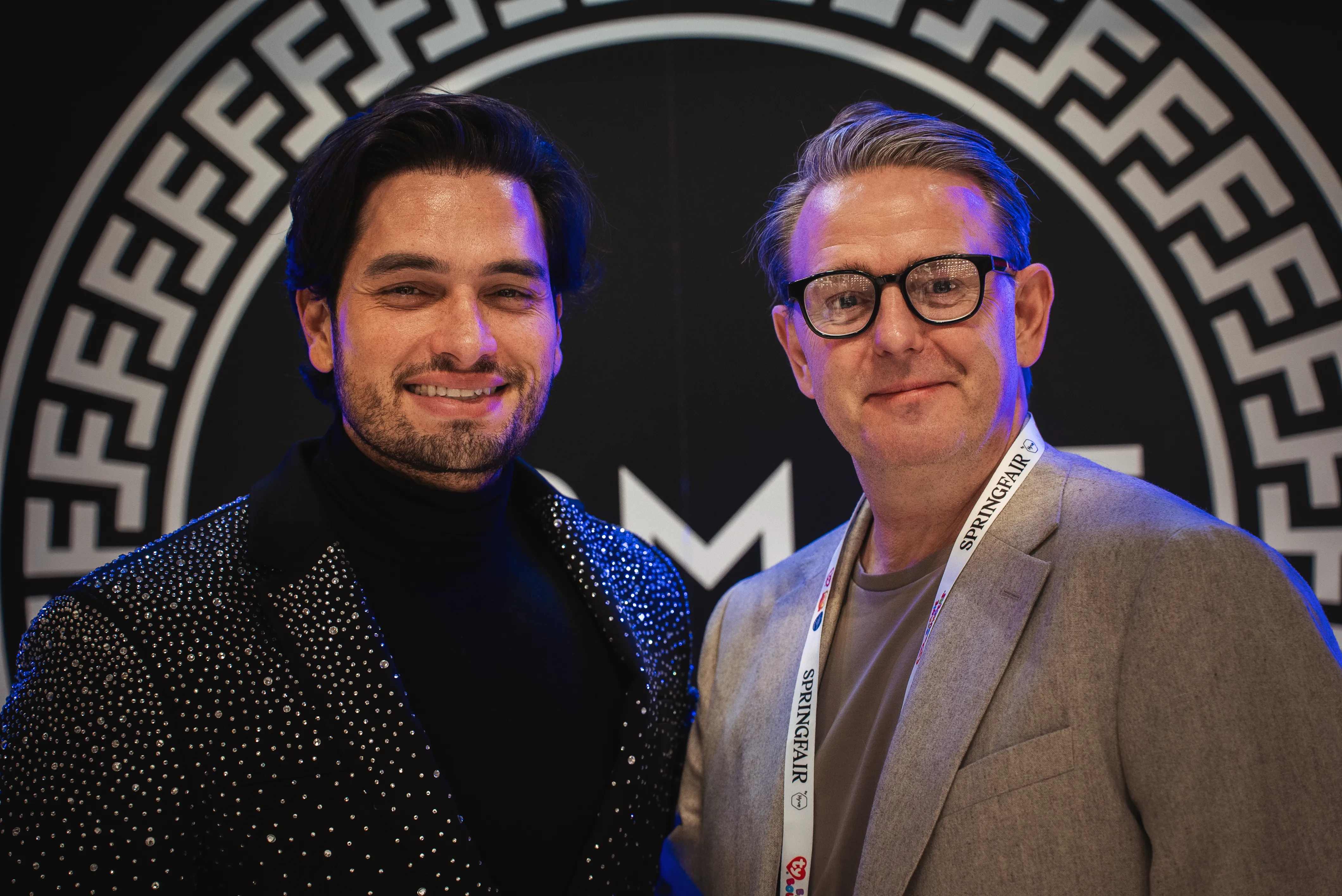 ARMAF Club De Nuit Bling launch
