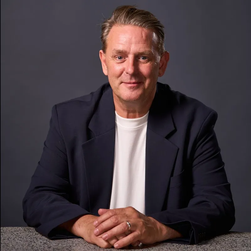 Kirk Thomason, founder of KTDS Global